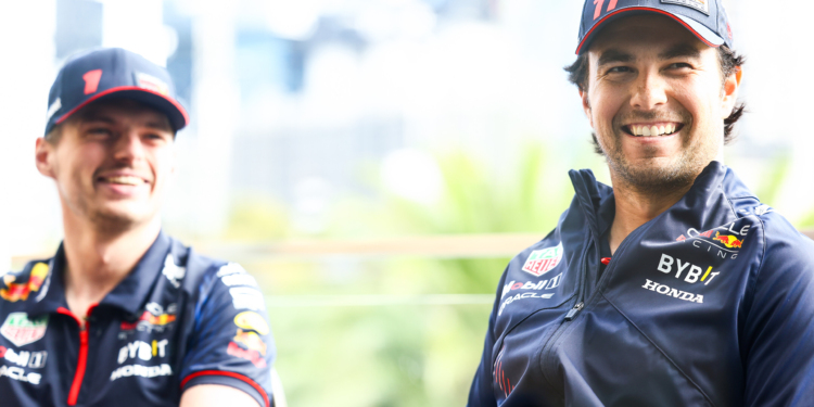 Pérez diz ter agora o apoio total da Red Bull: “Sinto que sou respeitado”