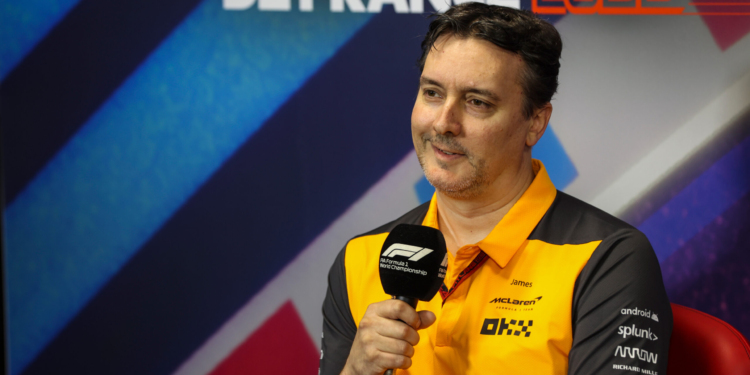 James Key abandona a McLaren e ex-membro da Ferrari reforça departamento técnico da equipa