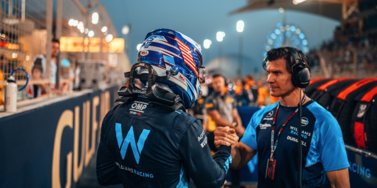Sargeant: “Provei a mim mesmo que sou capaz de competir contra estes pilotos”
