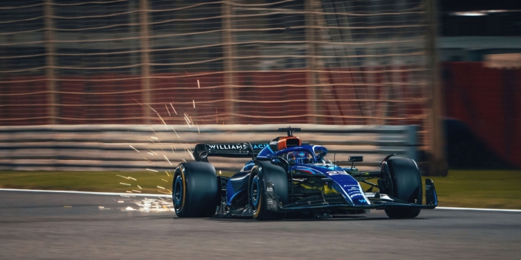 Albon admite que a Williams deverá ser a equipa mais lenta no Bahrain