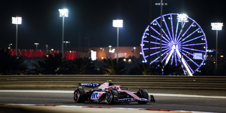 Gasly qualificou-se em último na estreia com a Alpine: “Estava super confortável até ao terceiro treino livre”