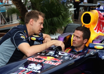 Ogier fala sobre a sua admiração por Vettel e afirma: “Ele poderia ser bem sucedido nos ralis”