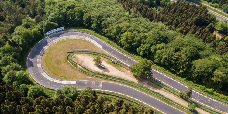 Red Bull efetuará uma demonstração com um Fórmula 1 no Nurburgring-Nordschleife