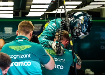 Stroll revela extensão das suas lesões: “Há uma semana eu não conseguia andar”