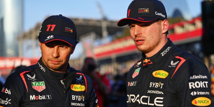 Verstappen: “Sabemos que temos um carro muito bom em corrida”