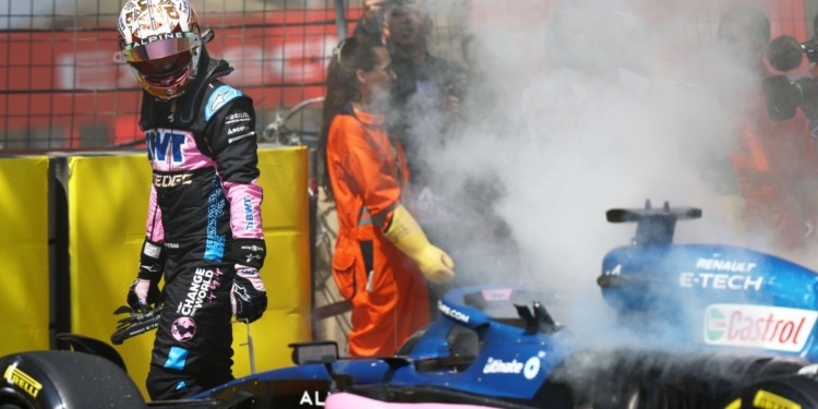 Gasly lamenta dia “muito difícil” e “frustrante” em Baku