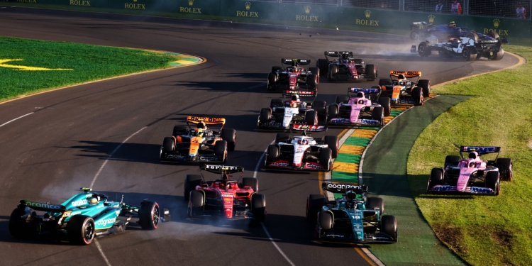 Sainz: “É a penalização mais injusta que já vi”