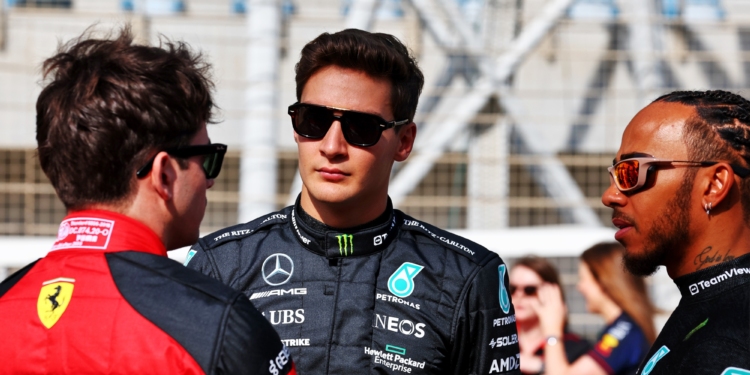 Wolff: Leclerc está no radar da Mercedes, “mas não para o curto ou médio prazo”
