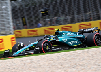 Alonso: “Foi a nossa melhor qualificação do ano”