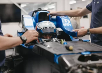 Martins fará a sua estreia ao volante de um carro de Fórmula 1 em Monza