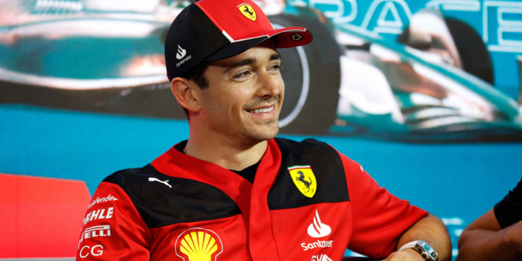 Leclerc diz que as evoluções de Miami são “um passo na direção certa” para a Ferrari
