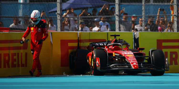 Leclerc: “Dois erros em dois dias não é aceitável”