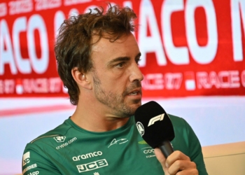 Alonso e a Aston Martin sonham com a vitória no Mónaco