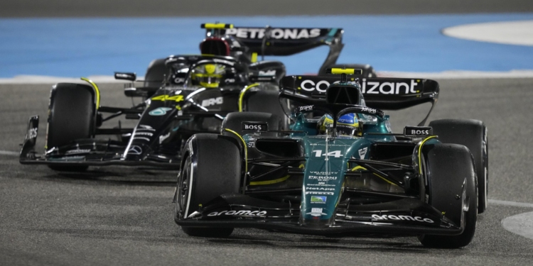 Aston Martin explica rotura com a Mercedes: “Estamos aqui para batê-los”