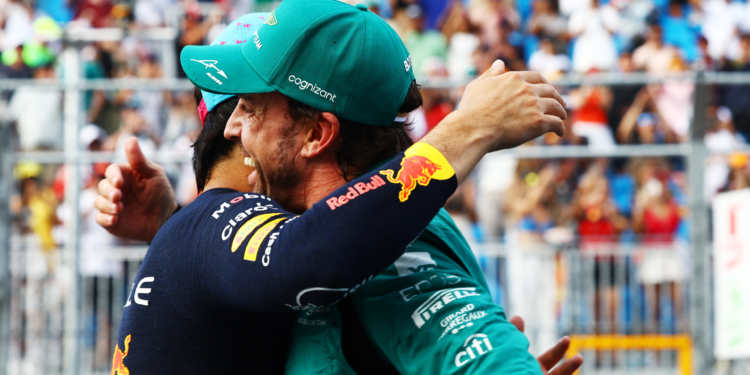 Alonso acredita que “será difícil” chegar ao pódio apesar do segundo lugar na grelha de partida