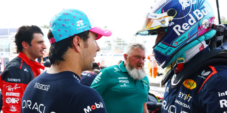 Verstappen assume a culpa pelo resultado da qualificação e estabelece segundo lugar como o objetivo mínimo