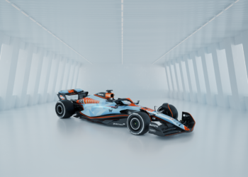 Williams correrá com as cores da Gulf em três Grandes Prémios da temporada de 2023