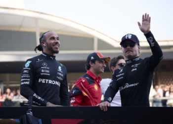 Bottas: “O Lewis ainda é o piloto mais rápido da grelha”