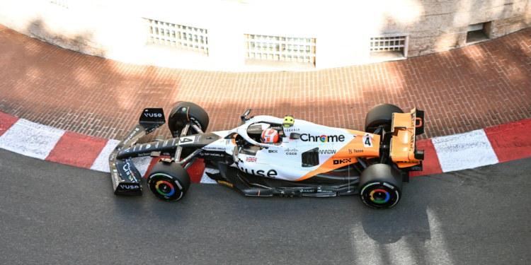 Norris pede penalização para Leclerc após incidente no Q3