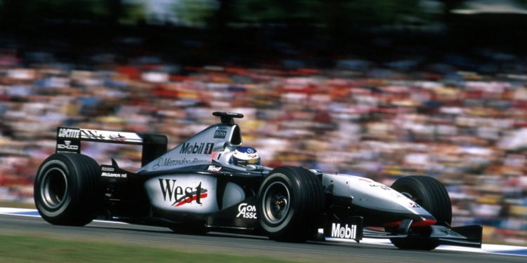 McLaren e Williams anunciam carros e pilotos para Goodwood