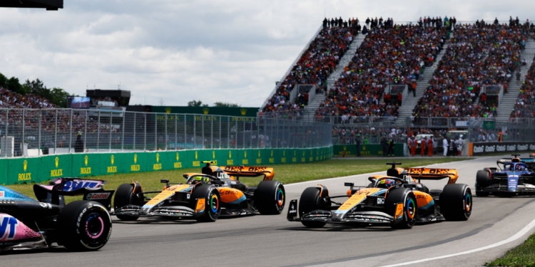 Stella e as evoluções da McLaren: “Pode ser um ponto de viragem na temporada”