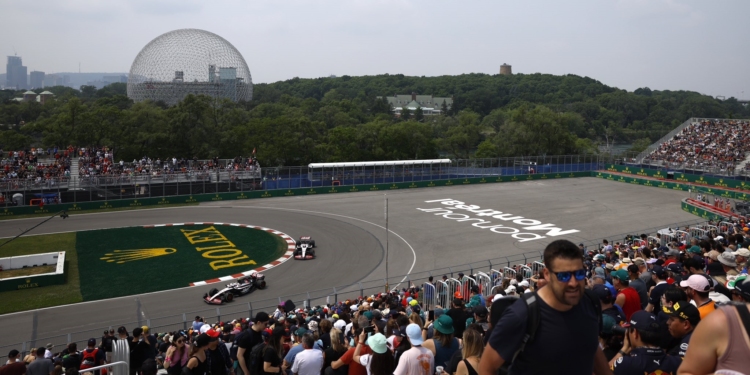 Problemas no sistema de comunicação interna do circuito anulam o primeiro treino livre em Montreal