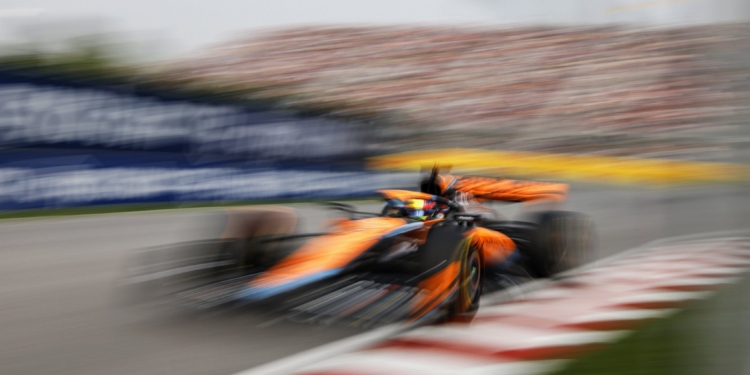 McLaren introduzirá as suas evoluções ao longo das três próximas corridas: “É uma reformulação profunda”