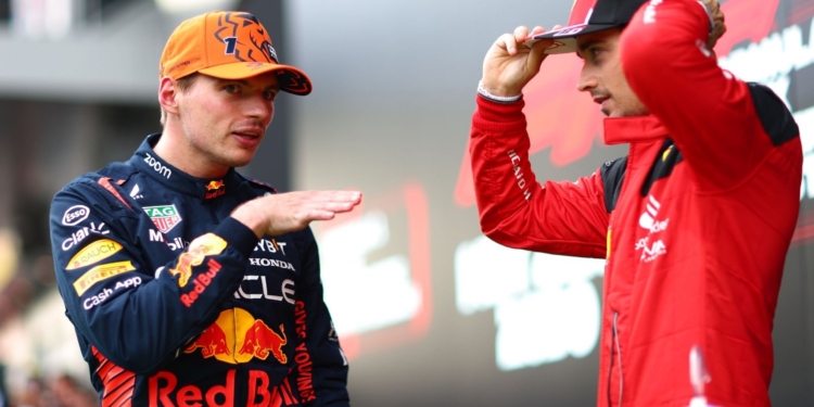 Leclerc: “Não esperávamos estar tão perto da Red Bull”
