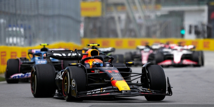 Pérez admite preocupação com o seu momento de forma: “Simplesmente não temos o ritmo”