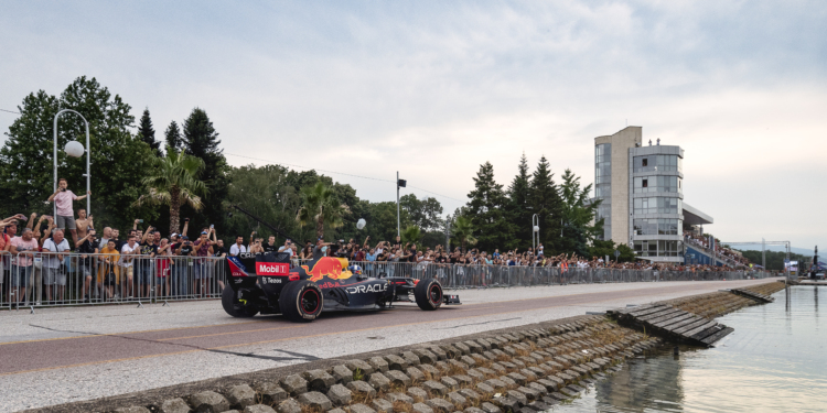 Red Bull confirma pilotos e programa para o Showrun de Lisboa