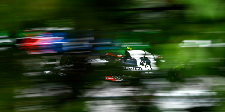 Marko afirma que a AlphaTauri deverá correr com outra designação em 2024