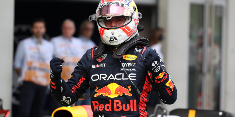 Verstappen bate Leclerc por 48 milésimos e alcança a pole, Pérez novamente eliminado no Q2 em Spielberg