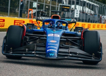 Williams celebrará as oito centenas de Grande Prémios com decoração especial em Silverstone 