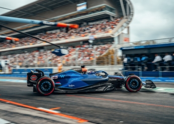 Williams terá evoluções apenas num dos seus carros em Montreal