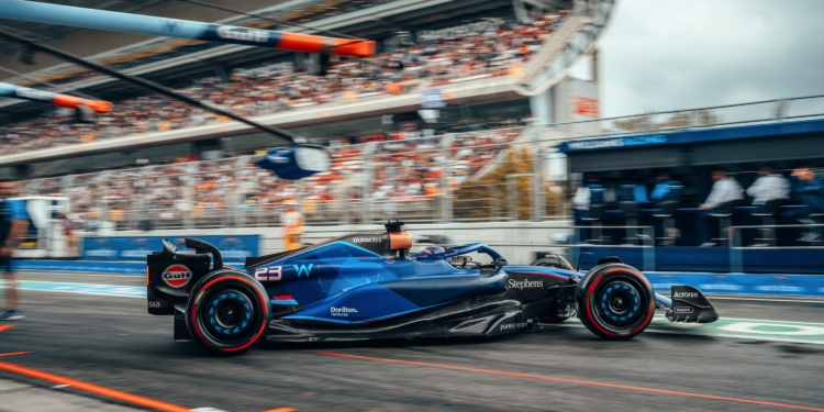 Williams terá evoluções apenas num dos seus carros em Montreal