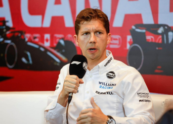 Vowles revela que a Williams encontrou um líder para o seu departamento técnico