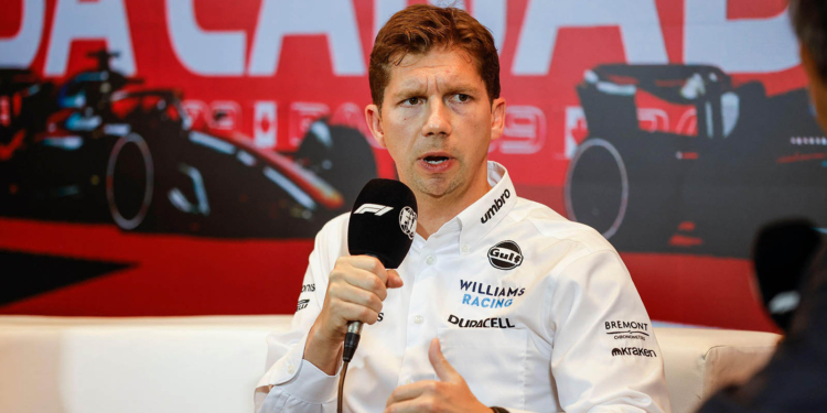 Vowles revela que a Williams encontrou um líder para o seu departamento técnico