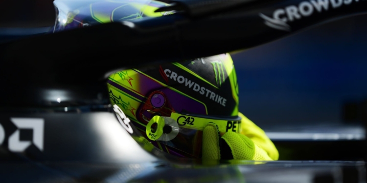 Hamilton e a pole em Budapeste: “É como se fosse a primeira” 