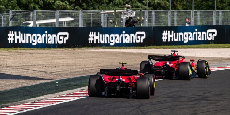Vasseur admite que a Ferrari “cometeu demasiados erros” na Hungria