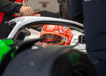 Steiner elogia o trabalho de Fittipaldi: “Os engenheiros adoram-no”