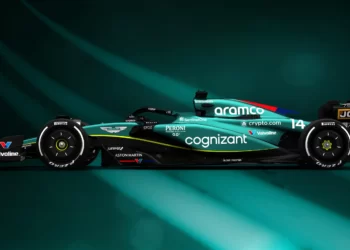 Aston Martin anuncia nova parceria e altera decoração para Silverstone