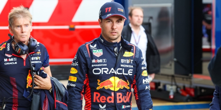 Pérez: “Nestas condições é onde tenho mais dificuldades com o carro”