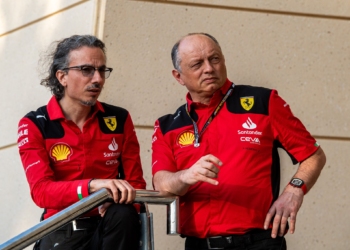 Ferrari anuncia saída de Mekies e confirma novo diretor desportivo