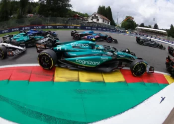 Alonso: “O top 5 é um regresso à normalidade para nós”