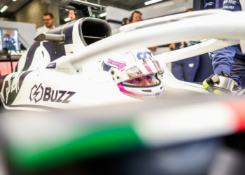 Lawson entende aposta da AlphaTauri em Ricciardo, mas continua a sonhar com a Fórmula 1