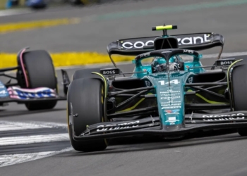 Alonso: “Não estamos preocupados com este resultado”