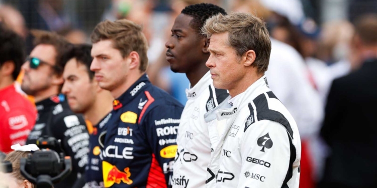 Domenicali acredita que o filme de Brad Pitt terá o efeito Drive to Survive na Fórmula 1