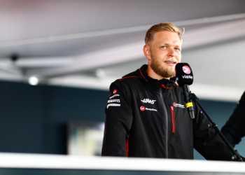 Magnussen fará a sua sétima temporada na Haas: “É a minha casa na Fórmula 1”