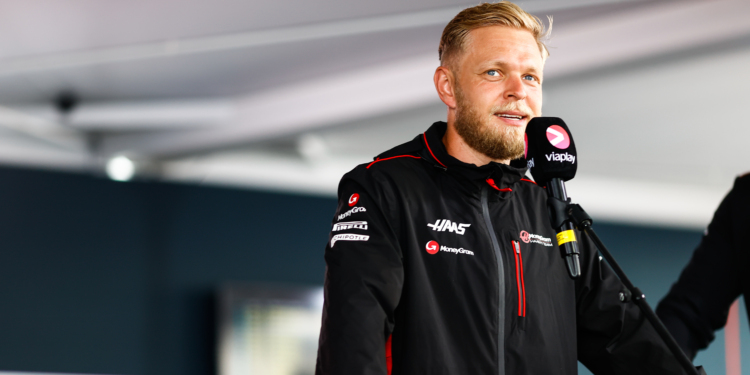 Magnussen fará a sua sétima temporada na Haas: “É a minha casa na Fórmula 1”