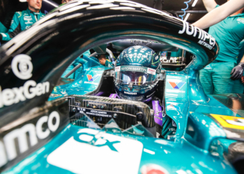 Stroll e o rumor de uma mudança para o ténis: “Foi muito criativo”